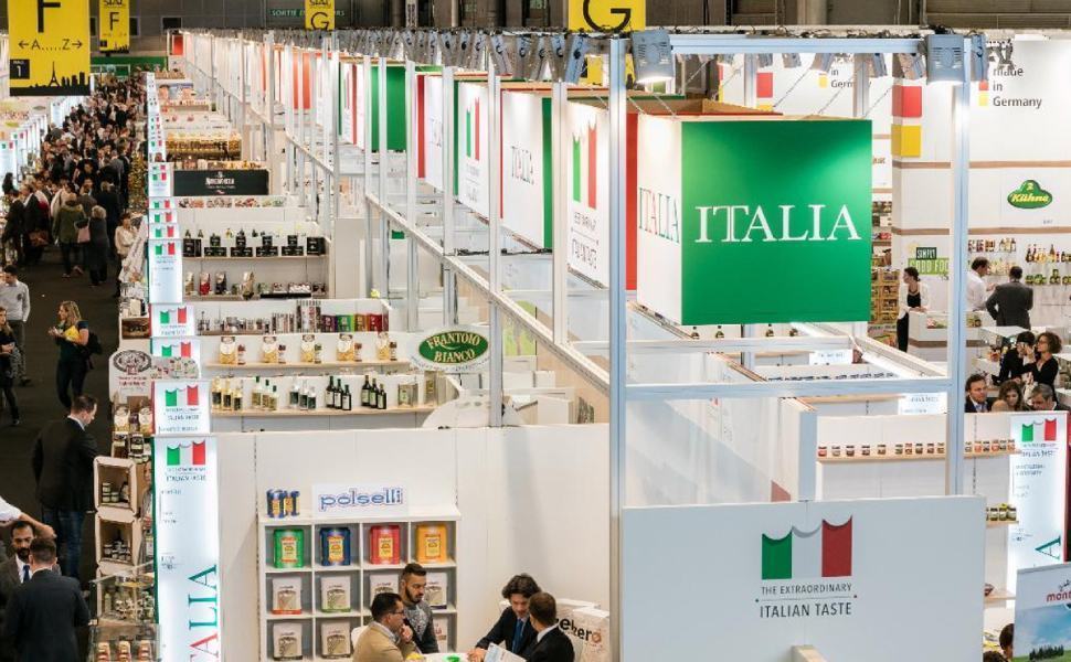 L’olio di Calabria IGP e i fichi di Cosenza DOP al Salone dell'Alimentazione di Parigi 51 SIAL PARIGI