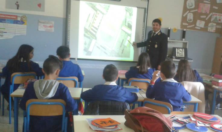 SICUREZZA STRADALE Crosia