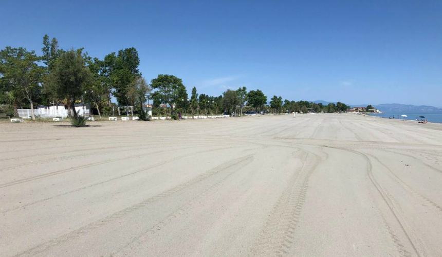 SPIAGGIA CROSIA 2020 3