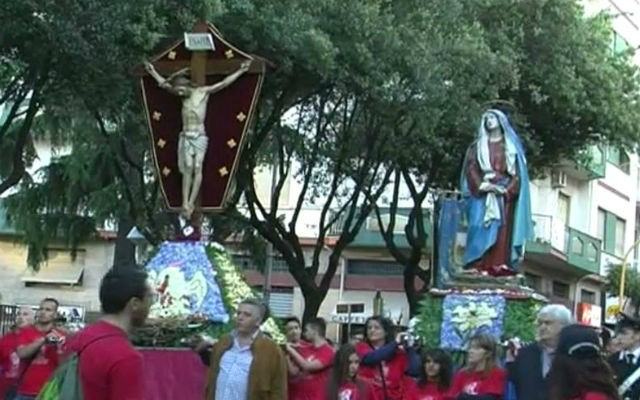 Festa del Santissimo Crocifisso: i divieti di transito e di sosta 51 SSCrocifisso