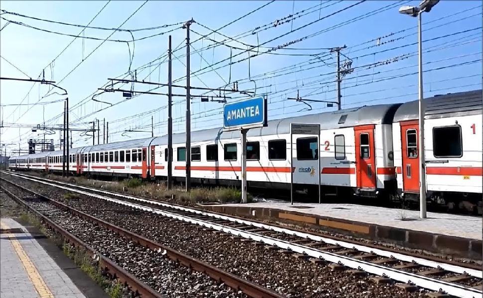 STAZIONE AMANTEA