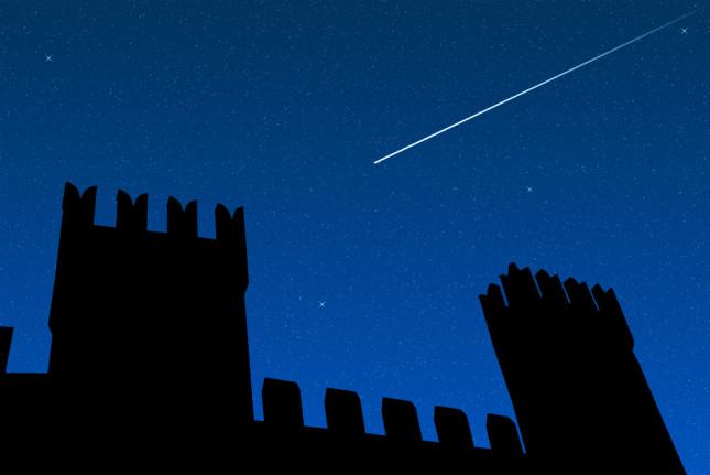 STELLE CADENTI 6