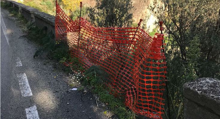 Uomo muore poggiandosi ad un muretto, dirigente della Provincia a processo 53 STRADA OGGI 2 1