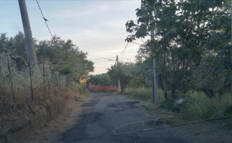 STRADE URBANE DISSESTATE