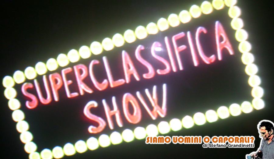 SUPERCLASSIFICA Grandinetti