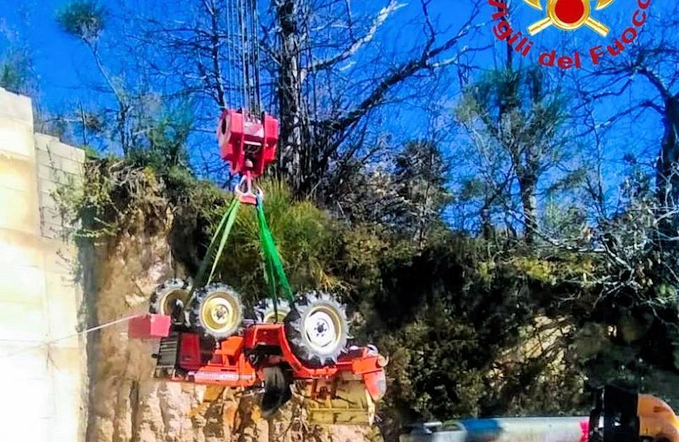 Tragico incidente a San Giovanni in fiore, muore imprenditore. Il cordoglio del sindaco 51 Sa giovanni in fiore incidente