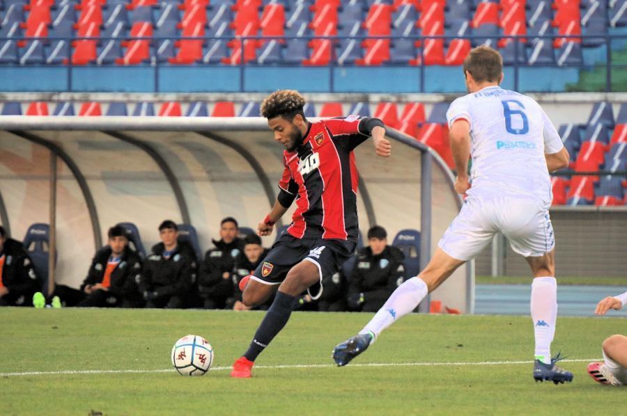 Cosenza è notte fonda. I rossoblu cedono 2 a 0 contro l'Empoli, la classifica ora fa paura 62 Sacko