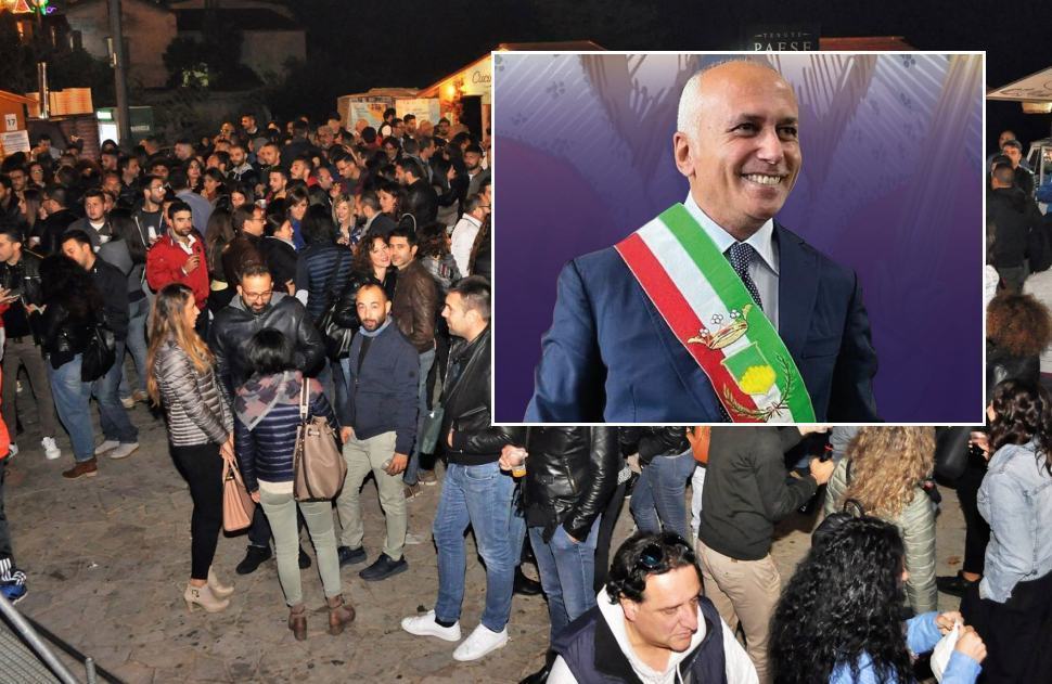 Sagra del vino Donnici Caruso