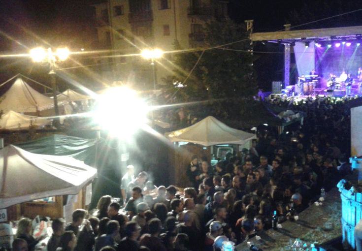 Sagra vino donnici 1