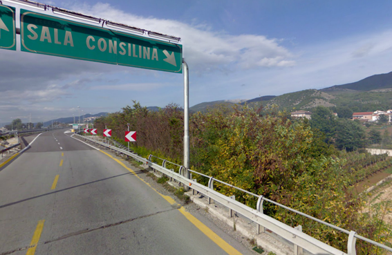 Uomo di Diamante tenta di uccidere una ragazza a Castel Volturno 53 SalaConsilinaSvincolo