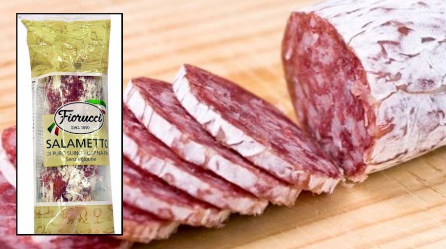Salame fiorucci