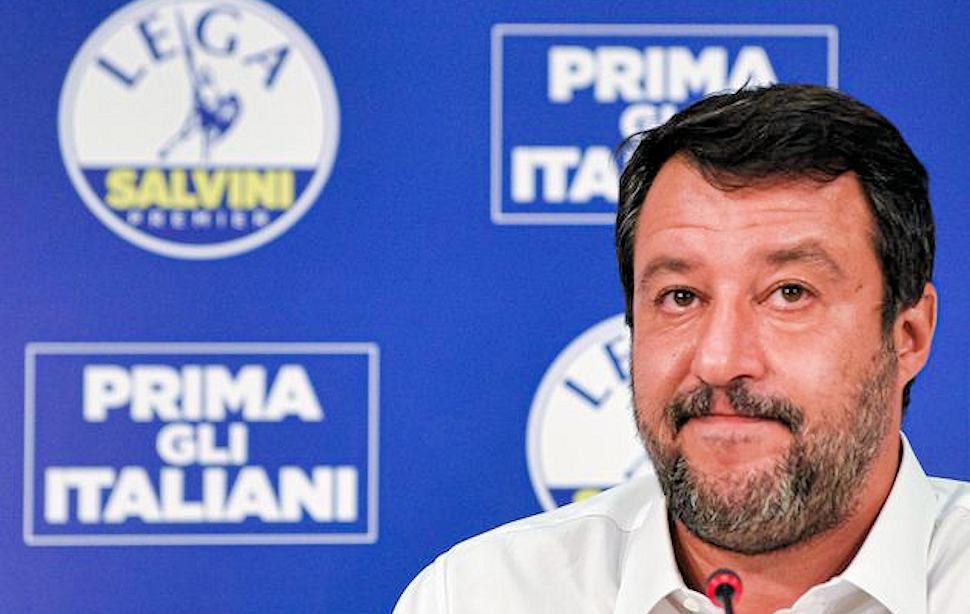 La prima della Lega a Cosenza. Domani Salvini in città per presentare i candidati 51 Salvini 8