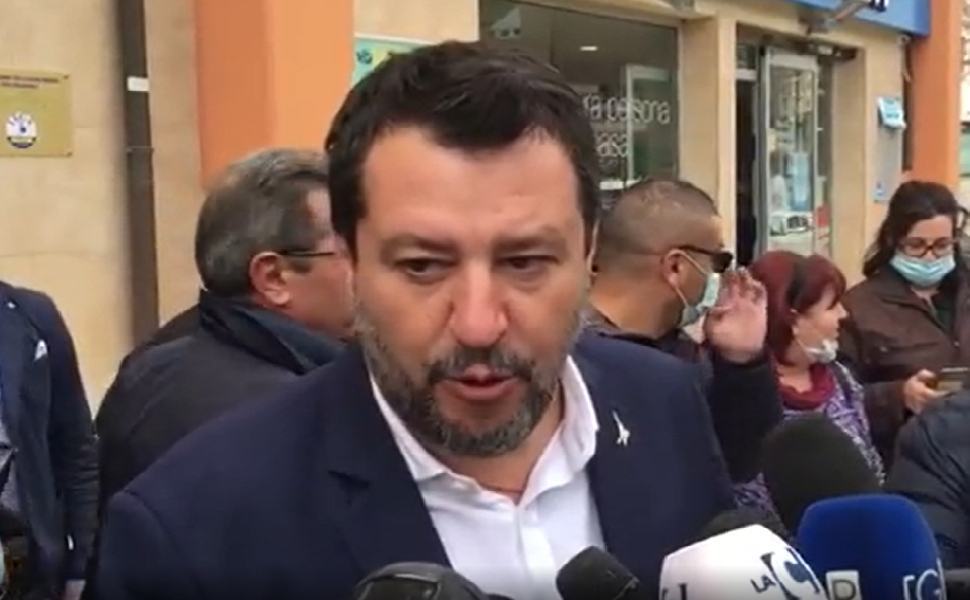 Salvini Calabria 2