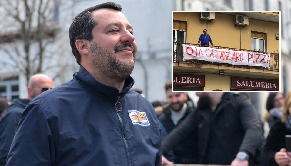 Matteo Salvini