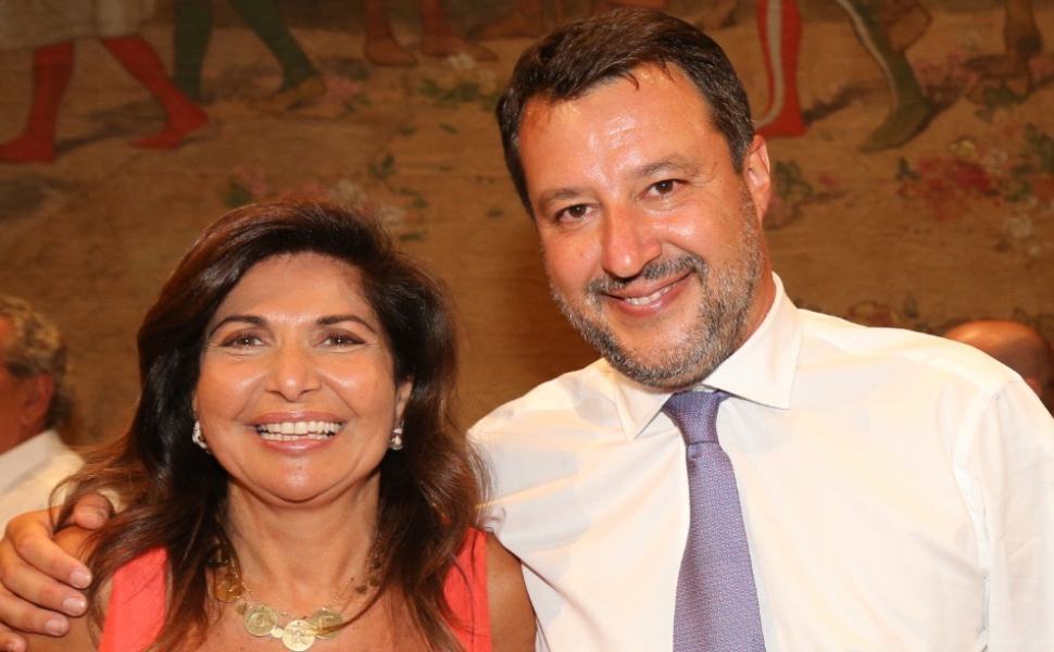 Salvini e Loizzo 2