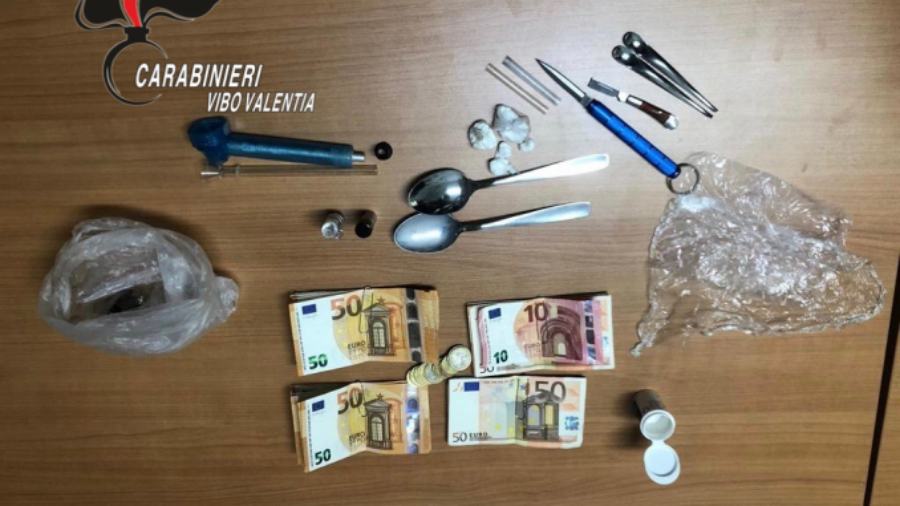 San Calogero cocaina 53enne arresto