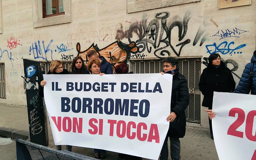 San Carlo borromeo Panettieri2