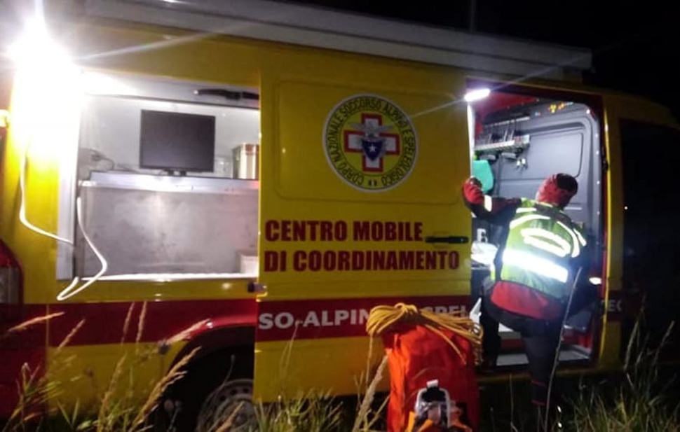 Ancora nessuna traccia dell'87enne scomparso. Domani riprenderanno le ricerche 51 San Cosmo anziano