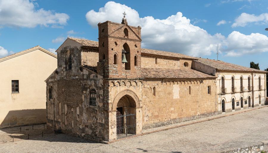 San Demetrio Corone CS Chiesa di SantAdriano