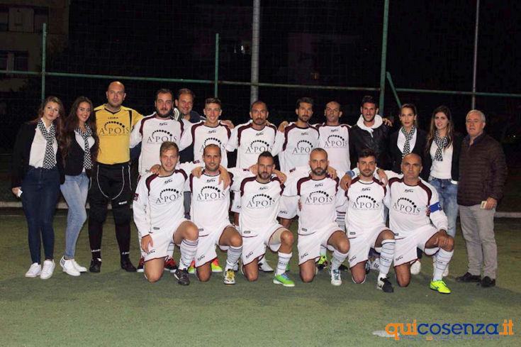 CSI Cosenza, in Serie A il San Francesco continua a vincere. Cadetteria: comandano in due 58 San Francesco 2