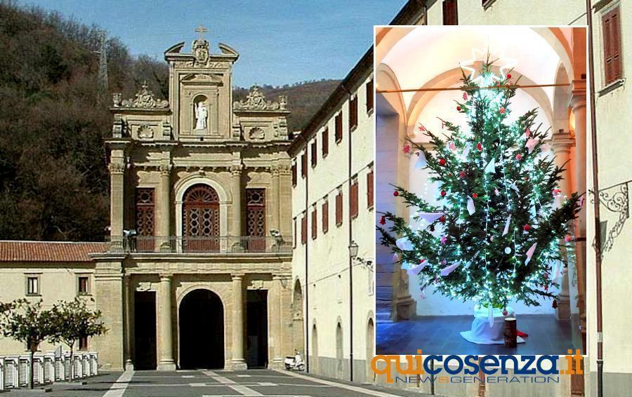 San Francesco di Paola albero di natale