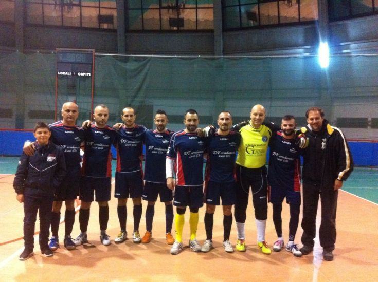 San Francesco vincente serie A CSI COSENZA