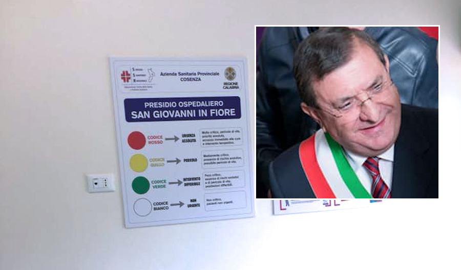 San Giovanni Sindaco Belcastro ticket