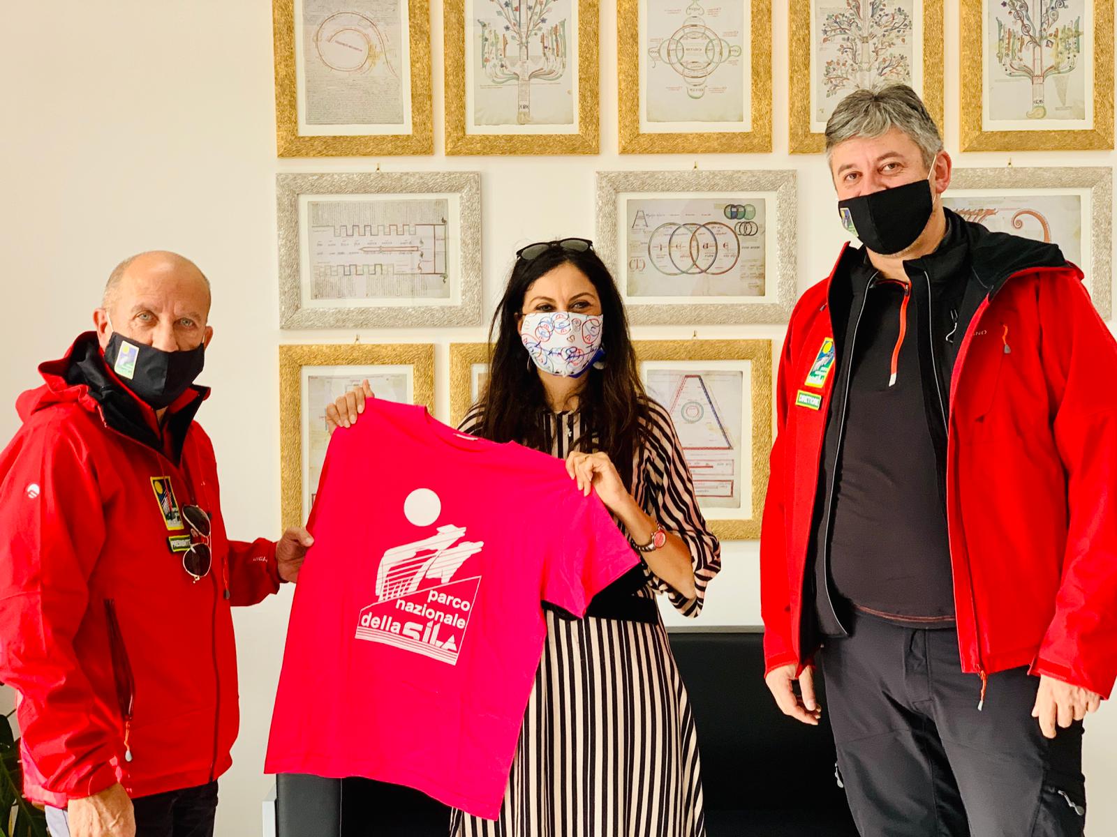 San Giovanni in Fiore incontra il Parco della Sila per avviare nuovi progetti 55 San Giovanni in Fiore 3 1