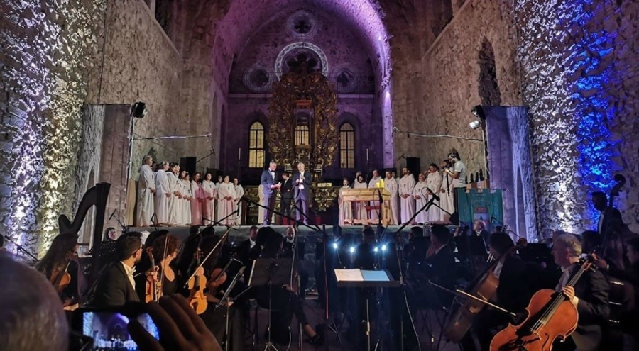 San Giovanni in Fiore L annuncio una scintilla