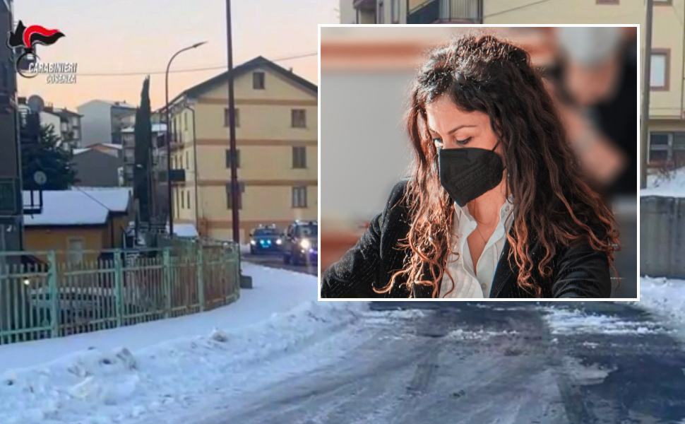 San Giovanni in Fiore arresti Succurro