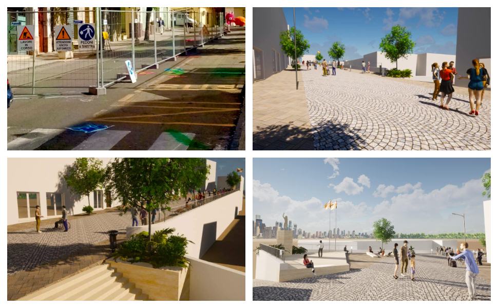 San Giovanni in Fiore restyling