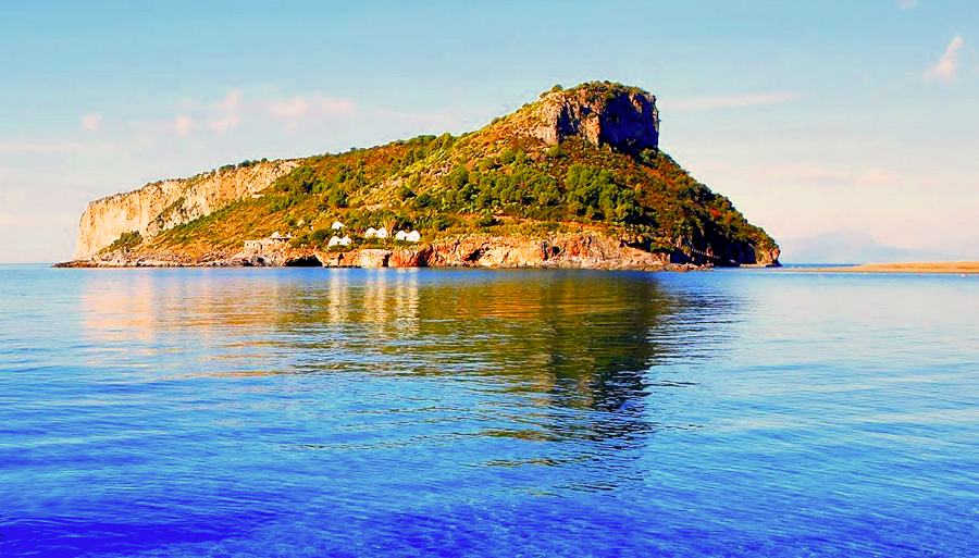 San nicola Arcella bandiera blu