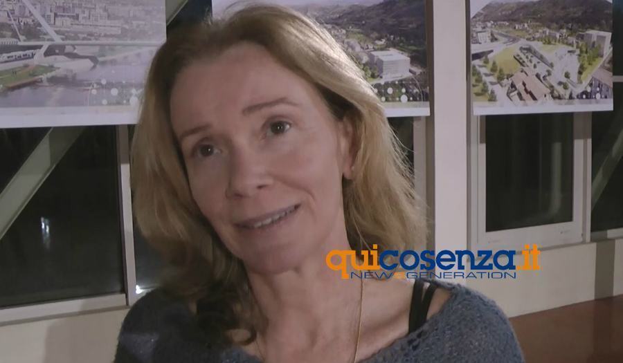 Sandra Savaglio astrofisica 1