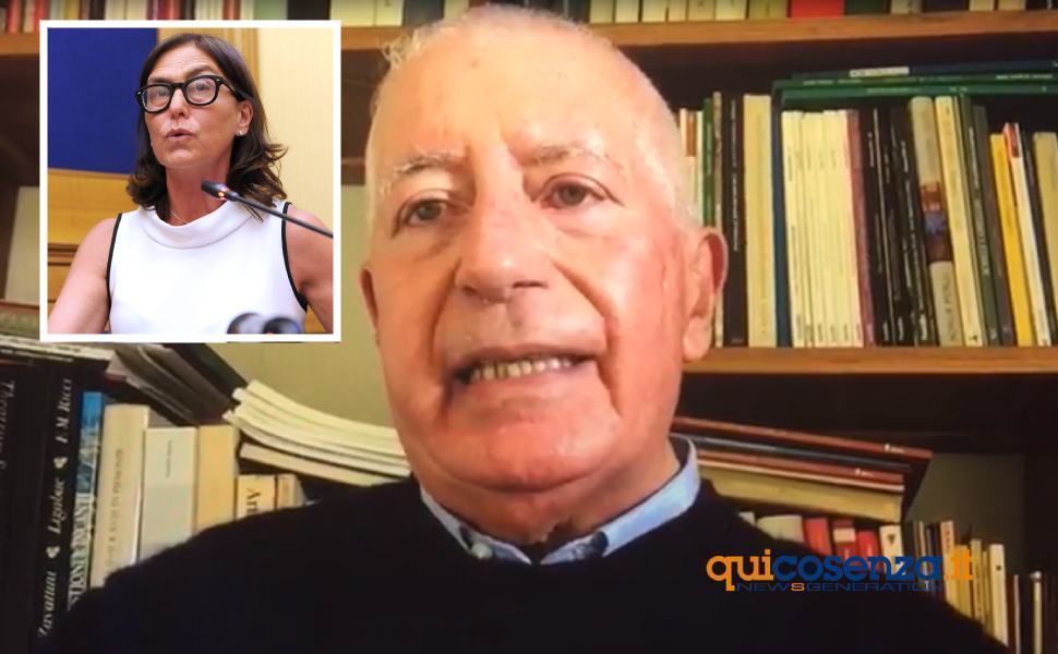 "Sistema Rende", Bruno Bossio: "Principe assolto, felice ma troppe sofferenze" 51 Sandro Principe 9