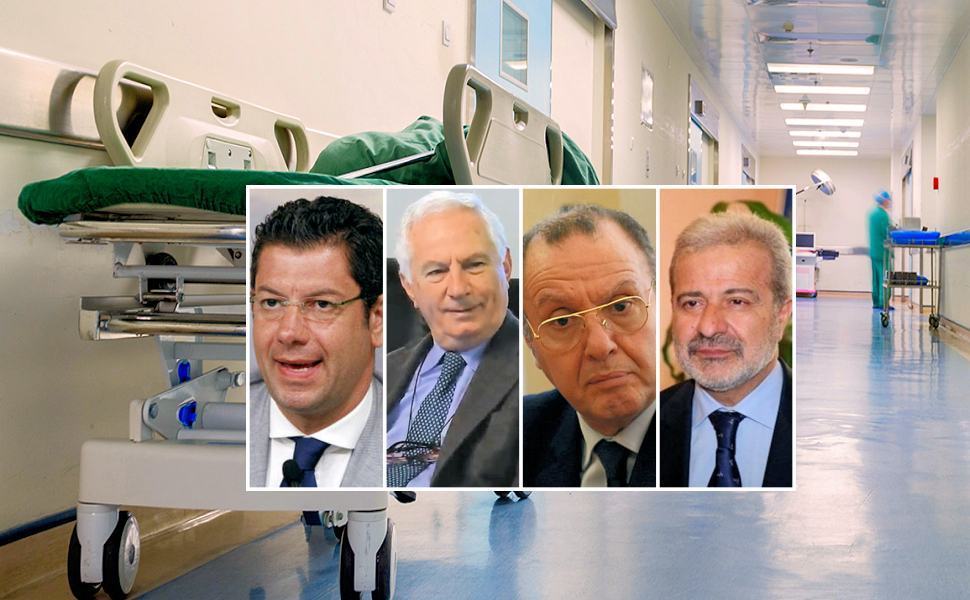 Discriminazioni territoriali, tagli e limiti di un commissariamento lungo 11 anni 51 Sanita in Calabria2