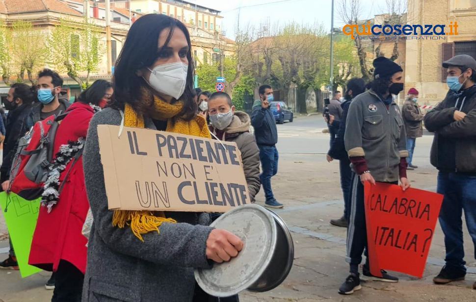 Sanita libera Cosenza