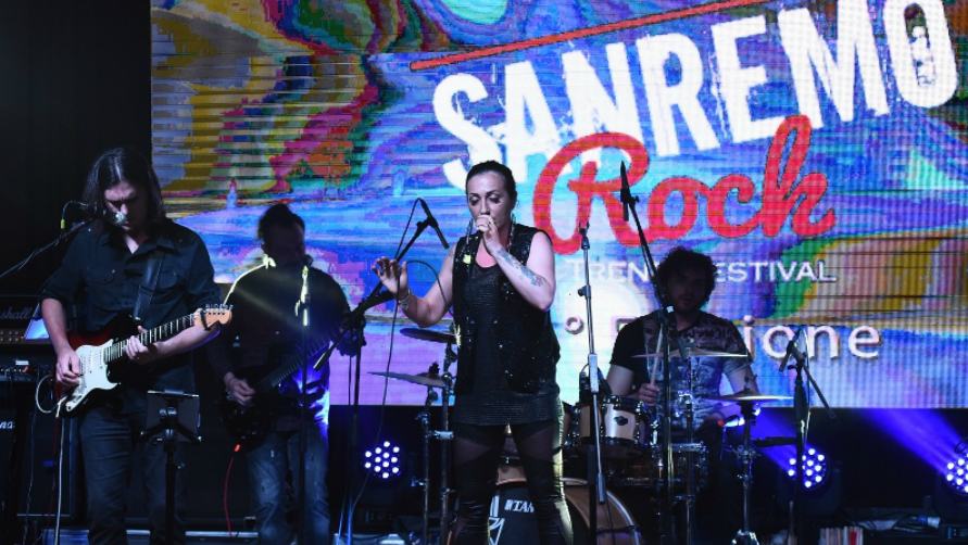 Sanremo Rock 2017