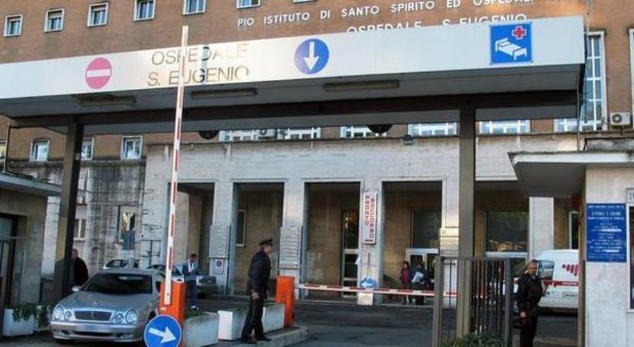 SantEugenio di Roma ospedale