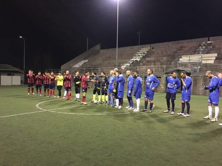 CSI, ultima di andata in serie A. Il San Francesco batte il Santa Famiglia e va in fuga 56 Santa Famiglia Castrolibero