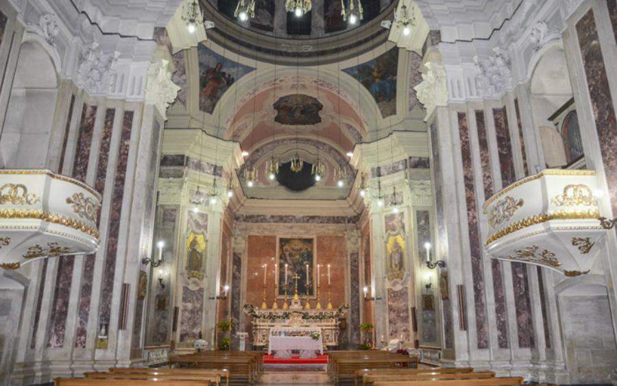 Santa Maria di Mezzogiorno catanzaro