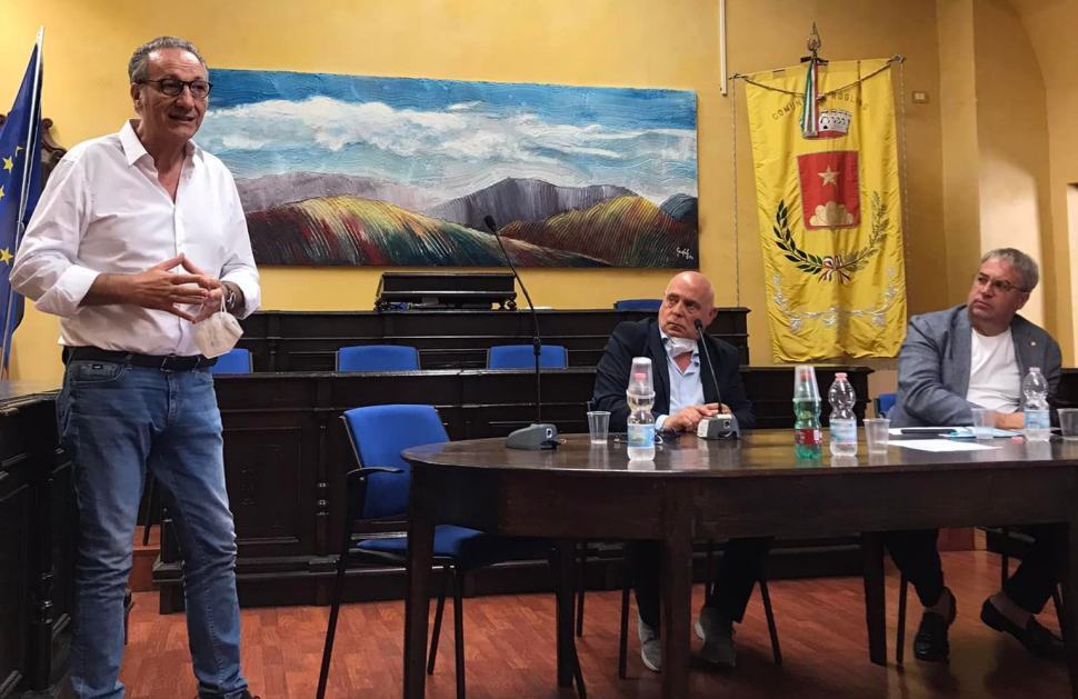 Santa barbara rogliano incontro