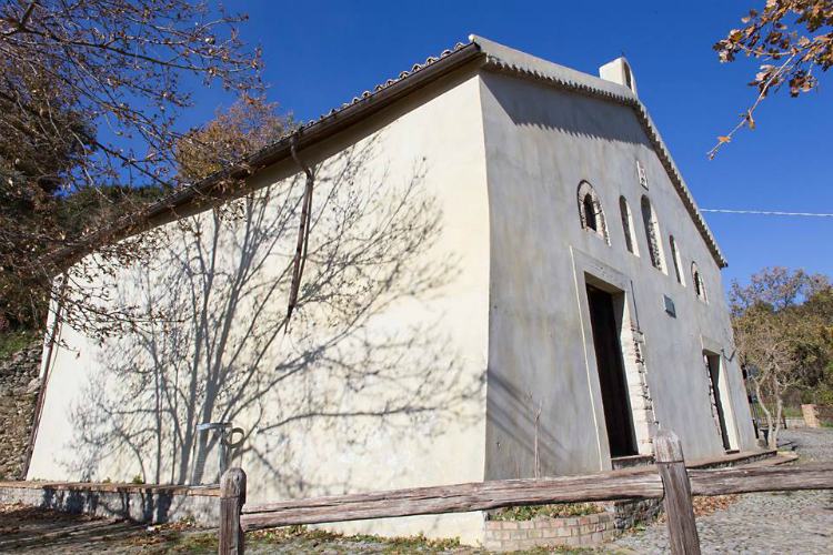 Santa Maria ad Gruttam