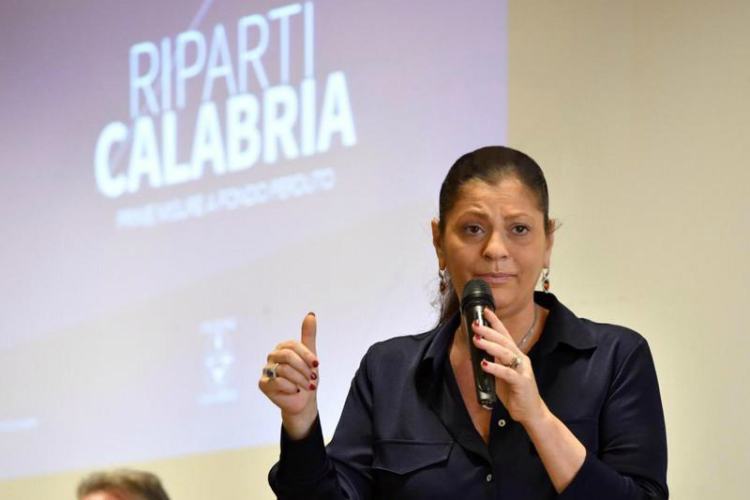 Riparti Calabria, Confartigianato, Cna e Casartigiani: "amareggiati e preoccupati" 51 Santelli 7