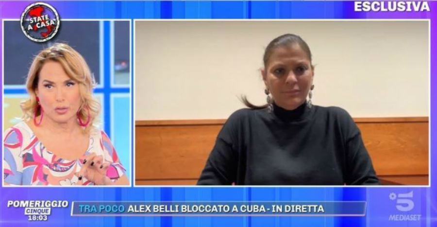 Coronavirus, Callipo: "Santelli vada meno da Barbara D'Urso e fornisca dati completi" 51 Santelli DUrso