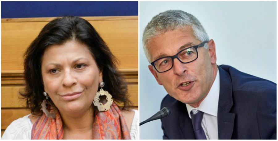 Frasi su Santelli, Consiglio regionale ligure chiede le dimissioni di Morra dall'Antimafia 51 Santelli e Morra 2