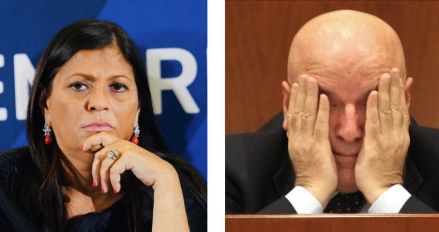 Salvo: "Santelli come Oliverio, politici ‘dispersi’ e sanità allo sbando" 53 Santelli e Oliverio
