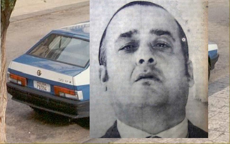 Cosenza, l'omicidio nel 1981 del commerciante Santo Nigro. Condannate 4 persone 51 Santo Nigro