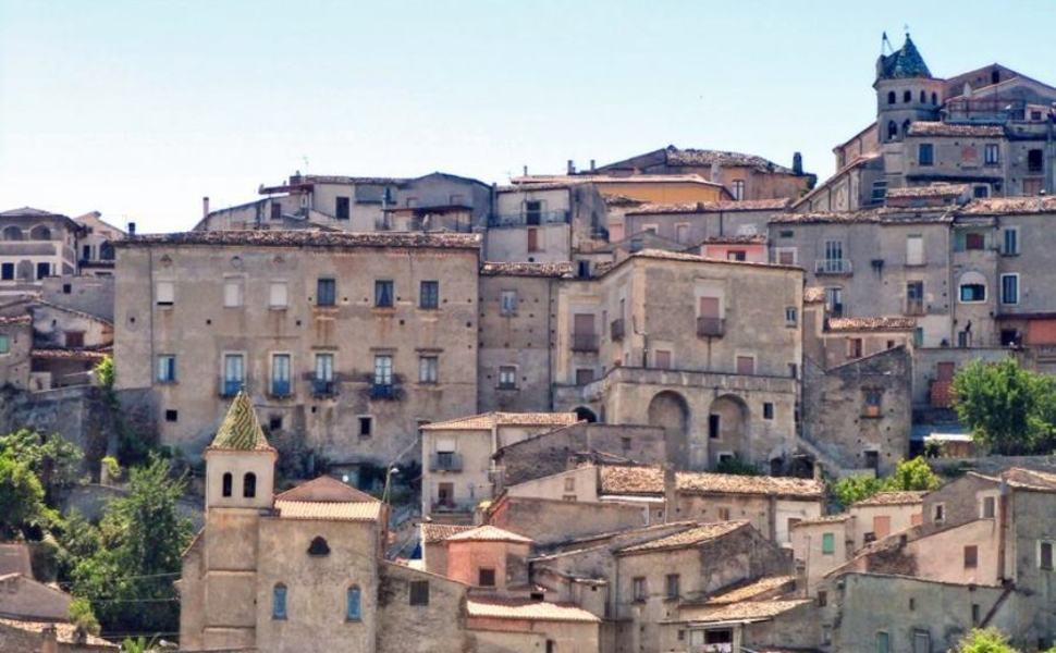 Saracena borgo delle eccellenze gastronomiche, firmata la convenzione 51 Saracena panorama 1