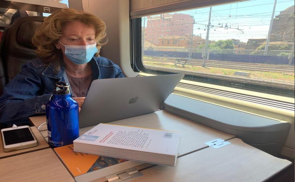 Ultimo giorno di scuola, il messaggio agli studenti «avete battuto il virus» 51 Savaglio 1