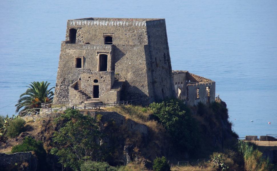 Scalea Torre Talao
